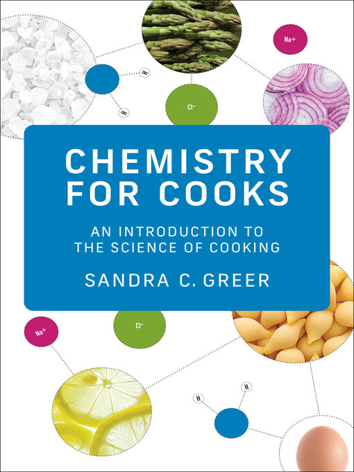 Cover image for Chemistry for Cooks